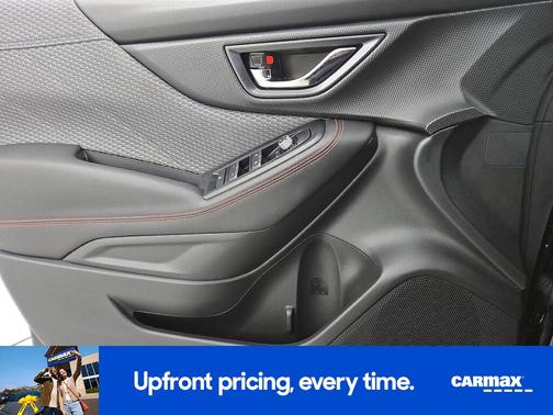 2022 Subaru Forester Sport