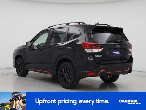 2022 Subaru Forester Sport