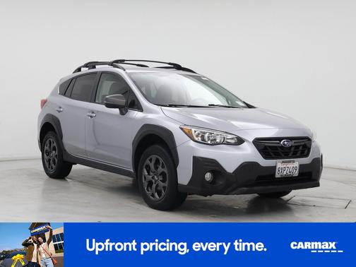 2021 Subaru Crosstrek Sport