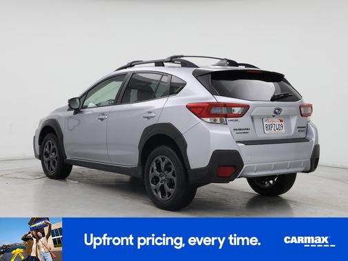 2021 Subaru Crosstrek Sport