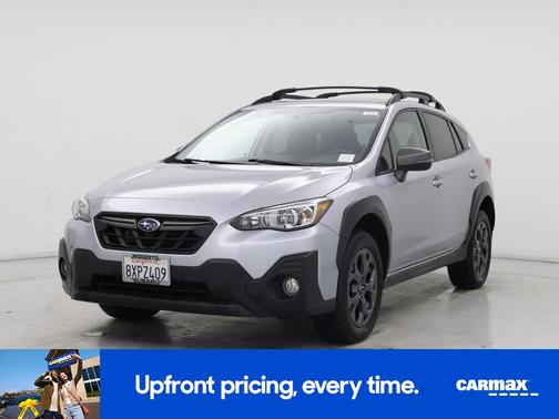 2021 Subaru Crosstrek Sport