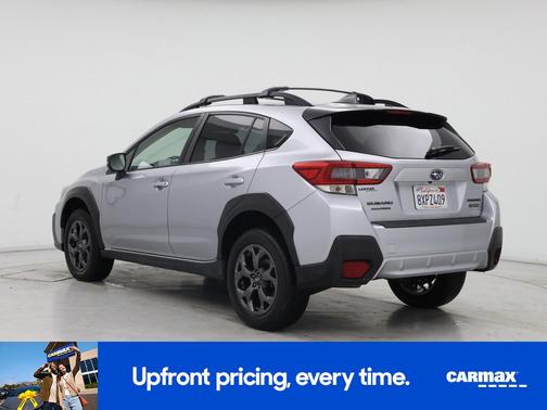 2021 Subaru Crosstrek Sport