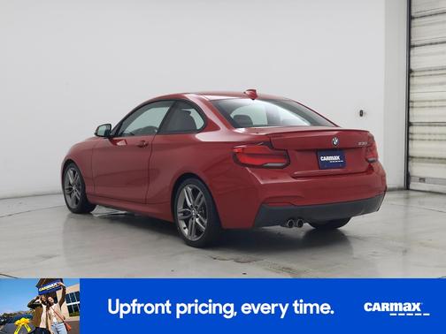 2018 BMW 230 I