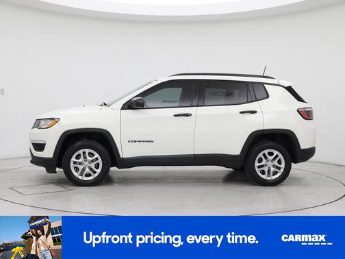 2018 Jeep Compass Sport