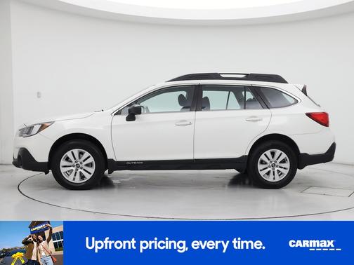 2018 Subaru Outback 2.5I