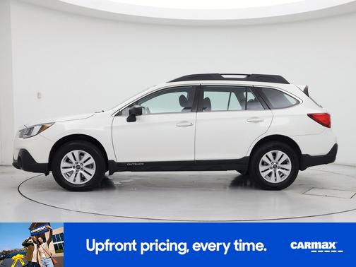 2018 Subaru Outback 2.5I