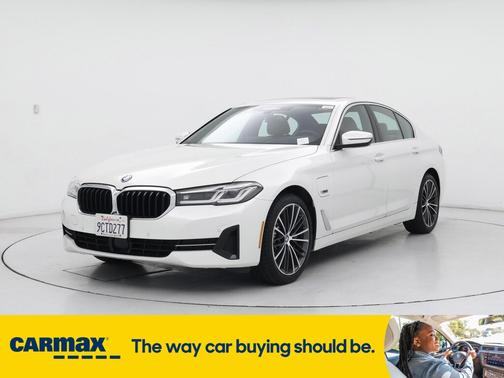 2022 BMW 530e