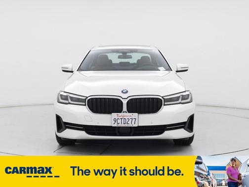 2022 BMW 530e