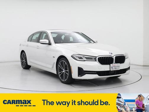 2022 BMW 530e