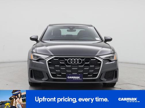 2024 Audi A6 Premium Plus