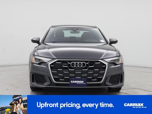 2024 Audi A6 Premium Plus