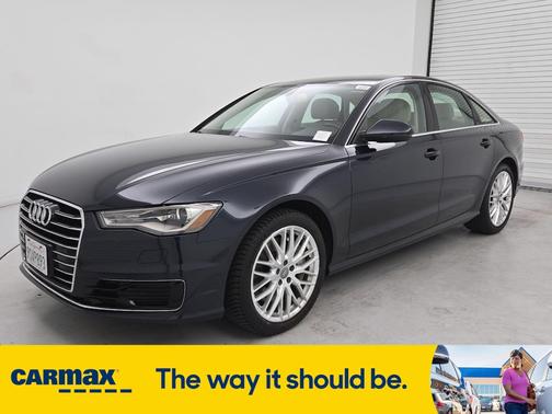 2016 Audi A6 Premium