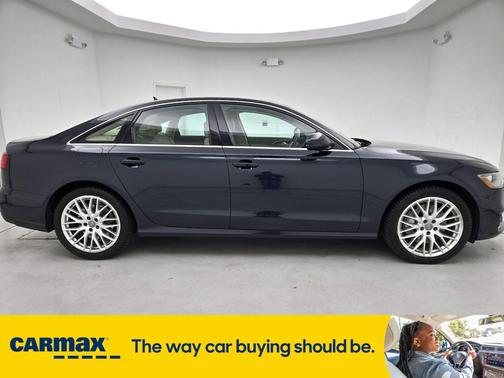 2016 Audi A6 Premium