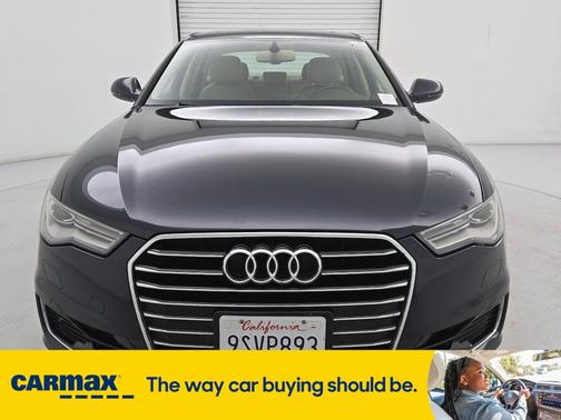 2016 Audi A6 Premium