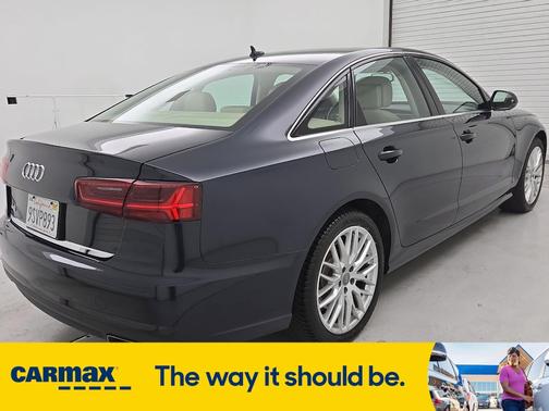 2016 Audi A6 Premium