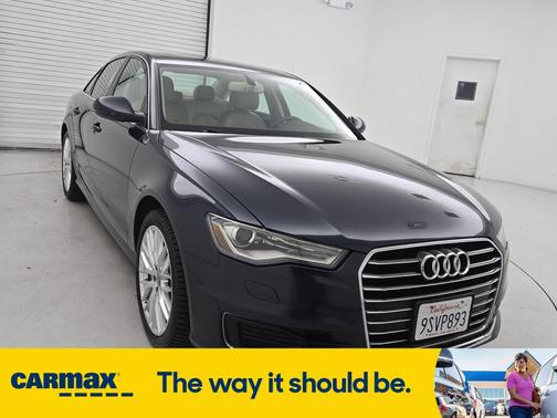 2016 Audi A6 Premium