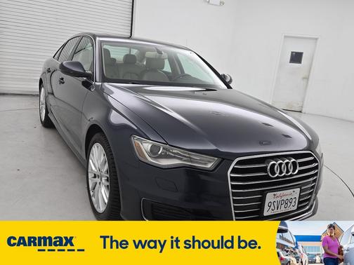 2016 Audi A6 Premium