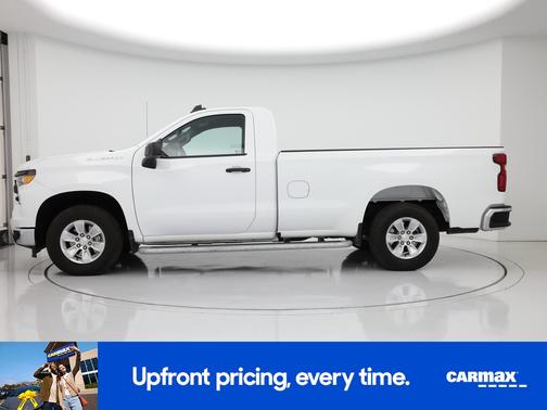 2024 Chevrolet Silverado 1500 Work Truck