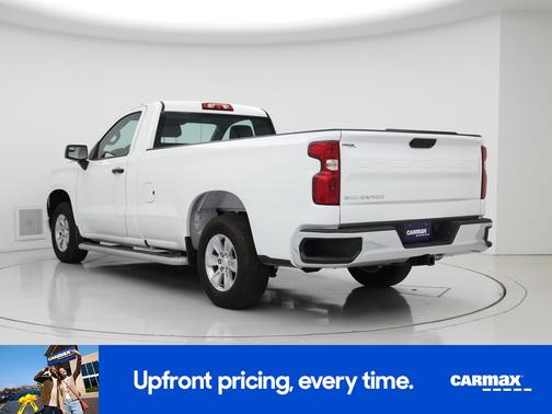 2024 Chevrolet Silverado 1500 Work Truck