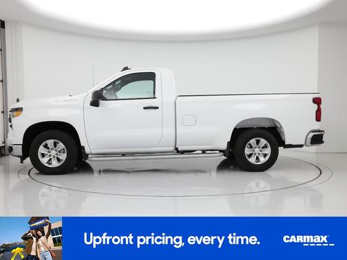 2024 Chevrolet Silverado 1500 Work Truck