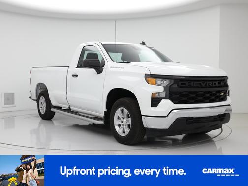 2024 Chevrolet Silverado 1500 Work Truck