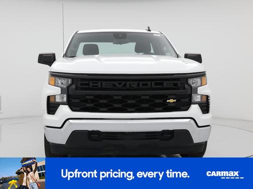2024 Chevrolet Silverado 1500 Work Truck
