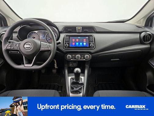 2024 Nissan Versa S