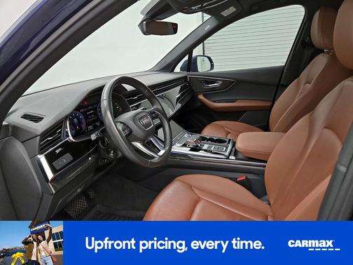 2020 Audi Q7 Premium Plus