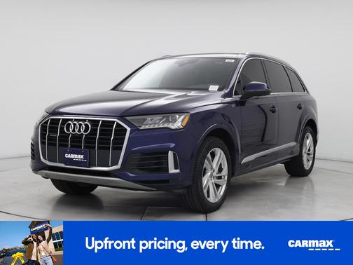 2020 Audi Q7 Premium Plus