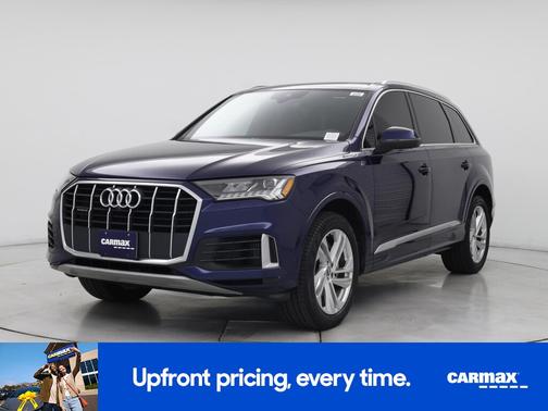 2020 Audi Q7 Premium Plus