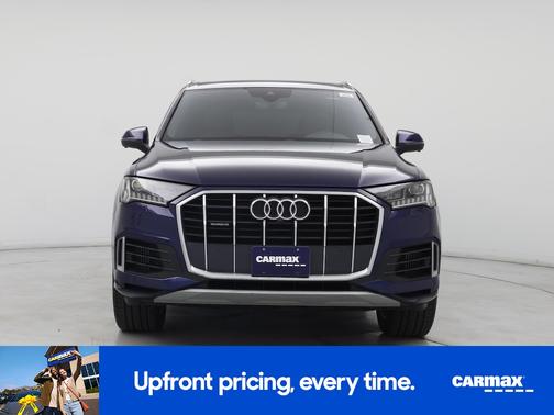 2020 Audi Q7 Premium Plus