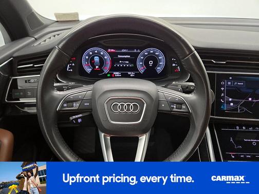 2020 Audi Q7 Premium Plus