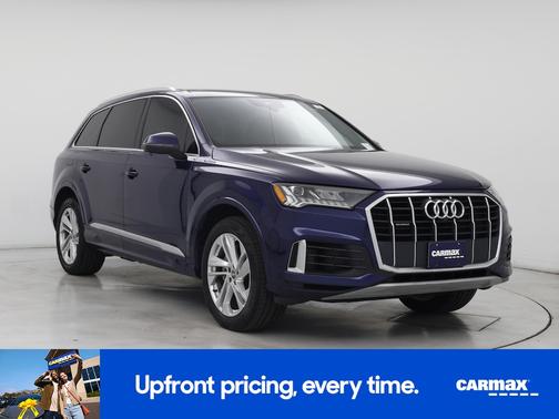 2020 Audi Q7 Premium Plus