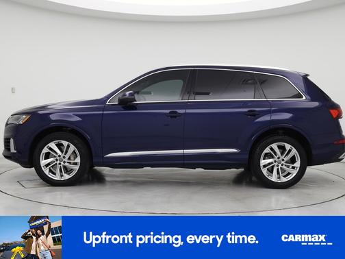 2020 Audi Q7 Premium Plus