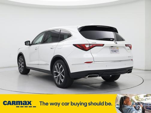 2022 Acura MDX SH-AWD Technology