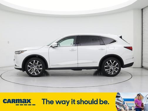2022 Acura MDX SH-AWD Technology