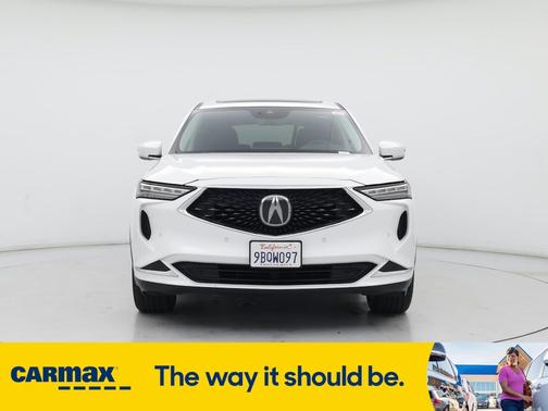 2022 Acura MDX SH-AWD Technology