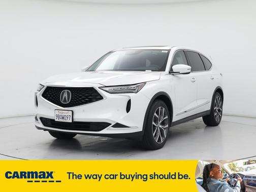 2022 Acura MDX SH-AWD Technology