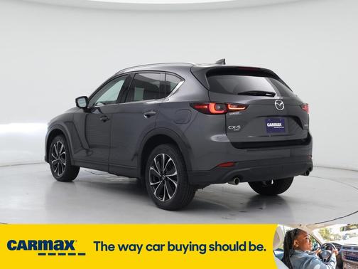2022 Mazda CX-5 2.5 S Premium Package