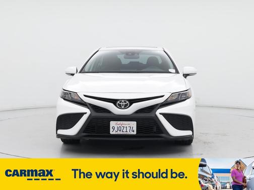 2021 Toyota Camry SE Night Shade