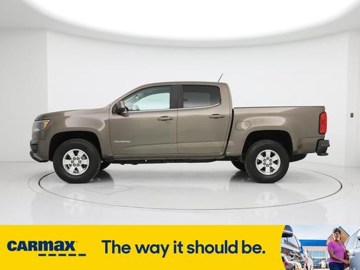 2017 Chevrolet Colorado Work Truck