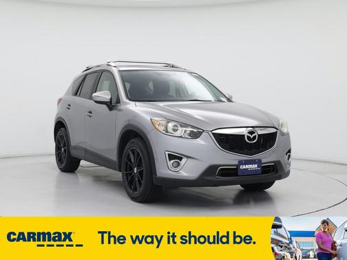 2015 Mazda CX-5 Grand Touring