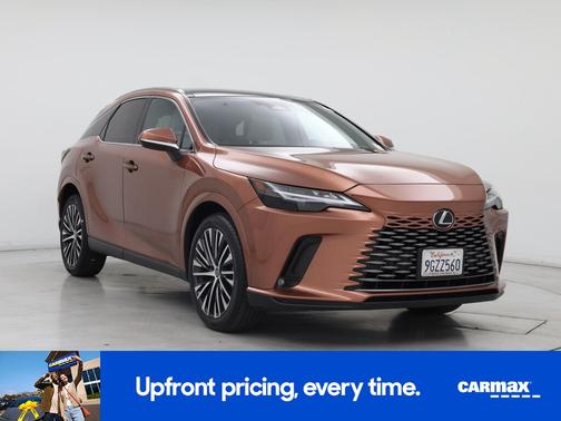 2023 Lexus RX 350 Premium Plus