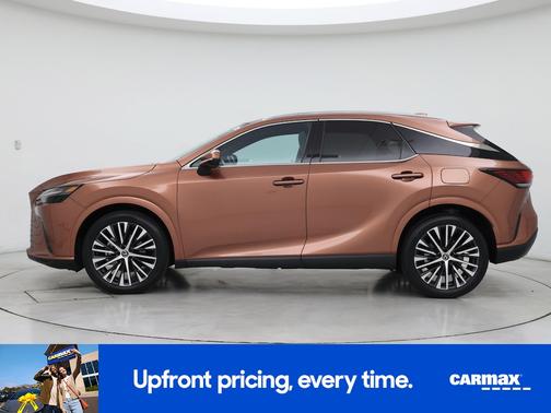 2023 Lexus RX 350 Premium Plus