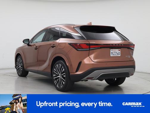 2023 Lexus RX 350 Premium Plus