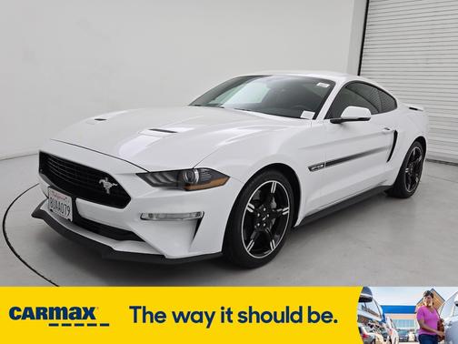 2020 Ford Mustang GT Premium