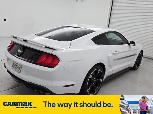 2020 Ford Mustang GT Premium