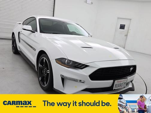 2020 Ford Mustang GT Premium