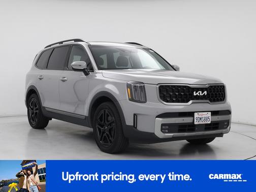 2023 Kia Telluride SX X-Line