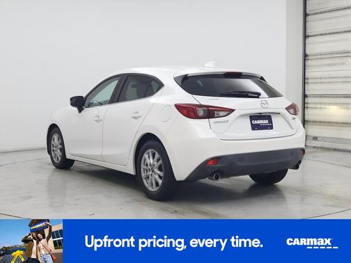 2015 Mazda Mazda3 I Touring